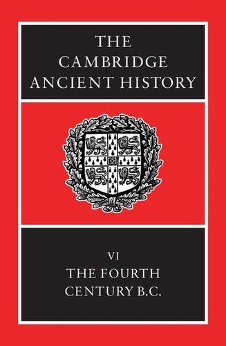 The cambridge ancient - the,