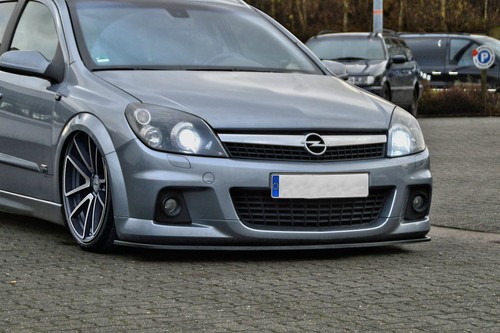 Performance front bumper - front,
