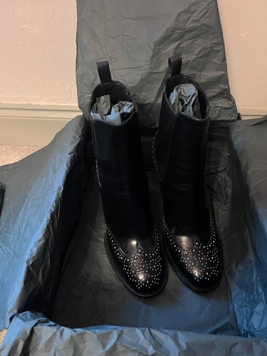 Church leather ankle - ankle, boots