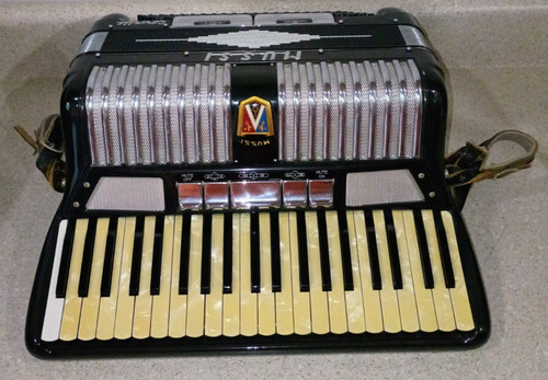 Black morbidoni mussi corvette - black,