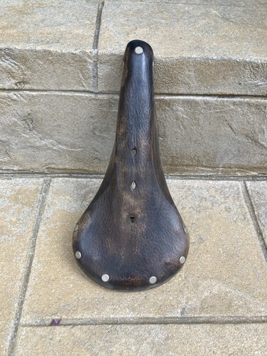 Vintage wrights saddle brown - vintage,