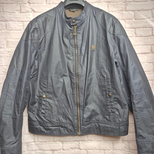 Belstaff kelland wax cotton - kelland,