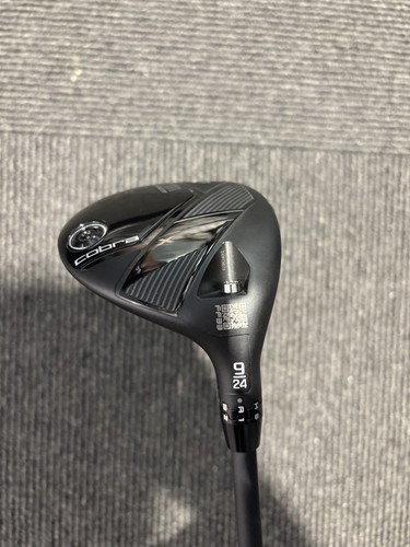 Cobra optm wood 24 - 9,