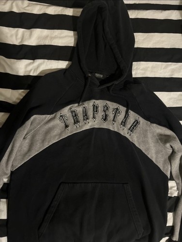 Men trapstar irongate logo - men’s,