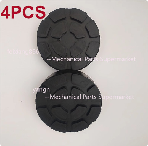 Universal 115mm round - universal,