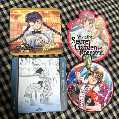 Black lagoon blacklagoon hub - blacklagoon,