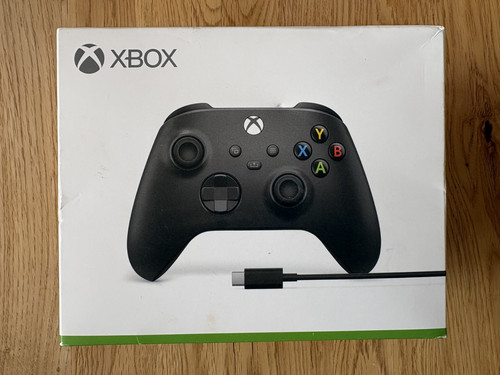 Xbox series wireless - xbox,