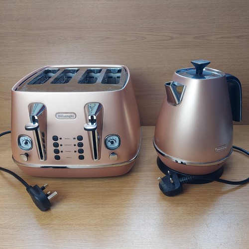 Delonghi slice toaster - delonghi,