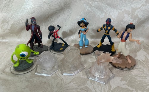 Disney infinity figures - infinity, 2.0