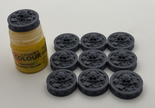 Citadel compatible skull - citadel,