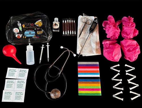 Puppy whelping kit for all - ,