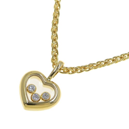 Chopard yellow gold happy - chopard,