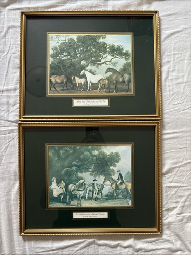 Vintage george stubbs - vintage,