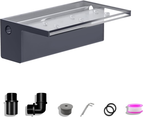Pond waterfall blade kit 30cm - blade,