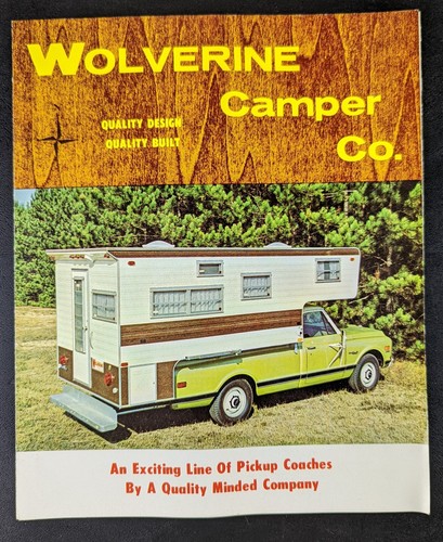 Original 1970 wolverine - original, 1970's