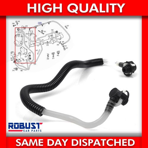 Fuel hose pipe - fuel,