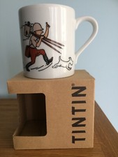Tintin mug snowy in - tintin,