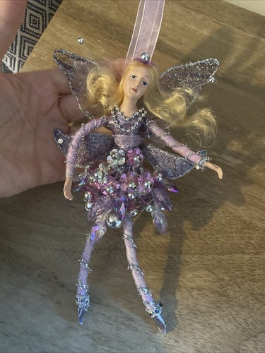 Hanging decorative fairy - decorative,