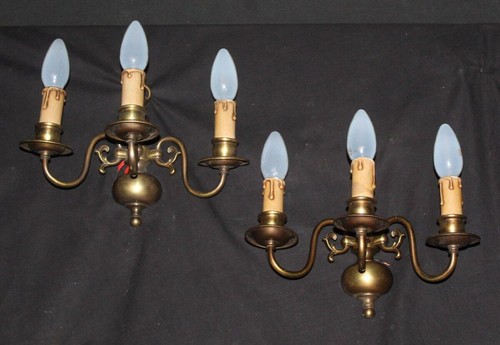 Vintage wall lights arm - lights,