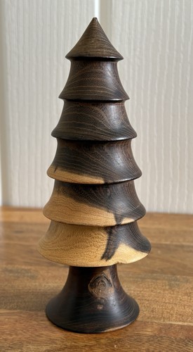 Hand made turned - made, hard