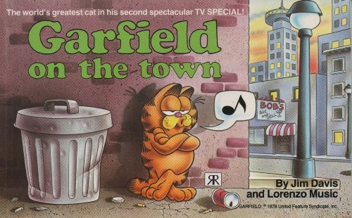 Garfield the town - garfield, (garfield