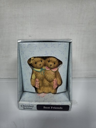 Cherished teddies bear - cherished,