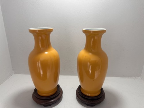 Pair antique chinese - pair, of