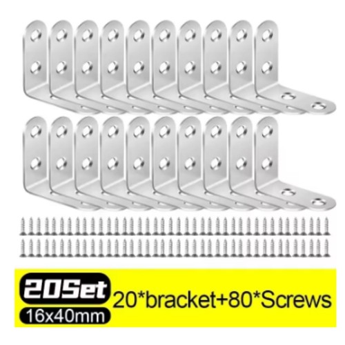20pcs heavy duty - 20pcs, right