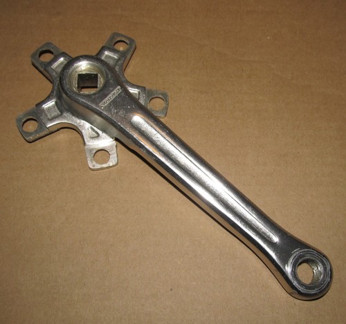 Stronglight right crank - crank, arm