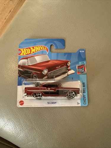 Hot wheels chevy bel - wheels,
