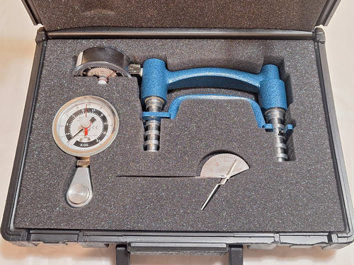 Baseline hydraulic hand - baseline,