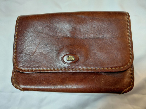 The bridge brown leather - the,