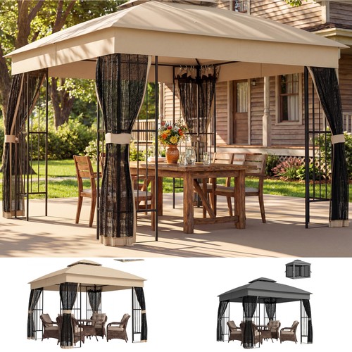 Garden gazebo with - 3, m