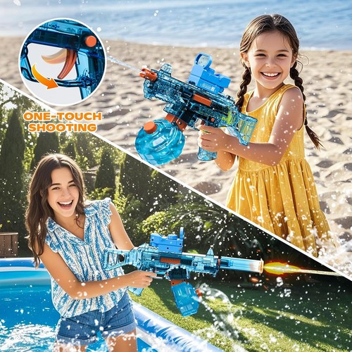 Large water gun super - large,