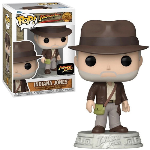 Funko indiana jones jacket - funko,