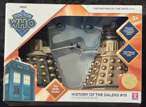 Doctor who history - history, of