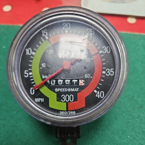 Iku speedomat mechanical - speedomat,