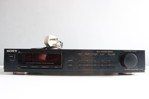 Sony multi process memory - sony, fm