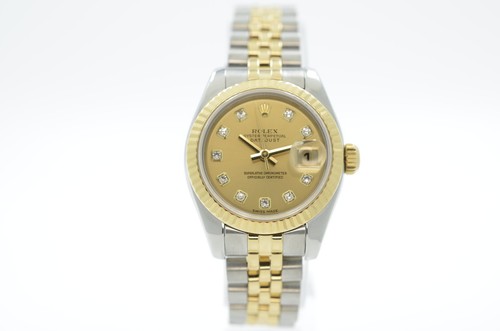 Rolex lady datejust 26mm - rolex, lady-datejust
