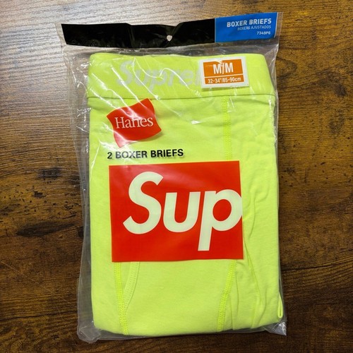 Supreme boxers size briefs - supreme,