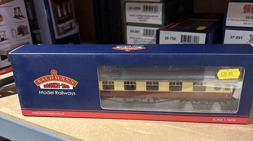 Bachmann 470 lms - bachmann, crimson