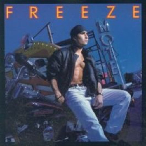 Freeze - freeze, (cd)
