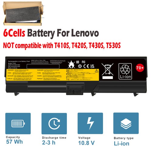 Replace battery for lenovo - battery,