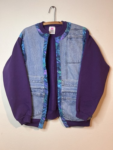 Vintage 1980s upcycled - vintage,