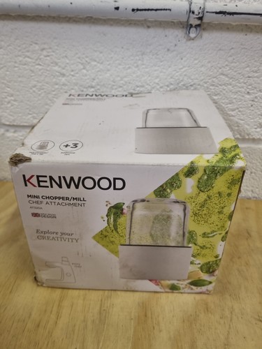 Genuine kenwood chef - genuine,