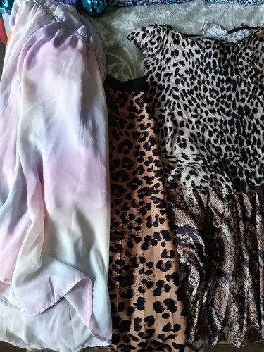 Girls clothes job lot - job,