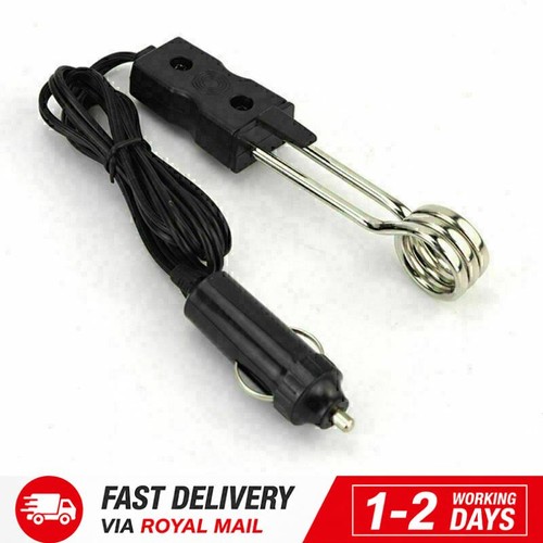 12v travel immersion heater - 3*,