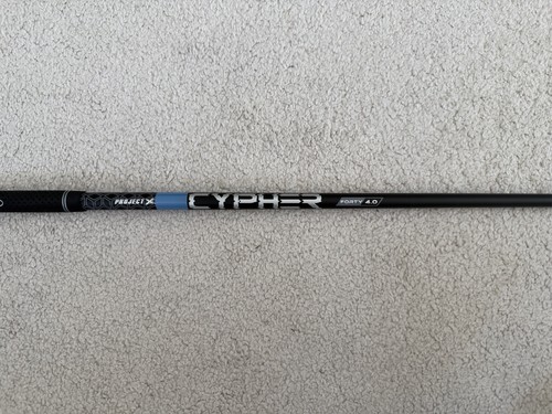 Cypher project golf - cypher, x