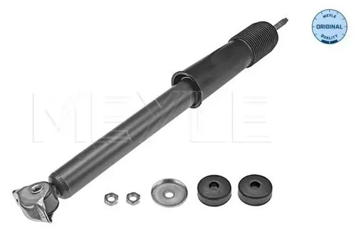 Shock absorber front axle - shock,