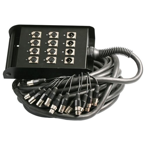 Pulse way 8 4 xlr - 12,